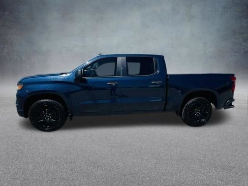 Used 2022 Chevrolet Silverado 1500 Custom RWD image 4