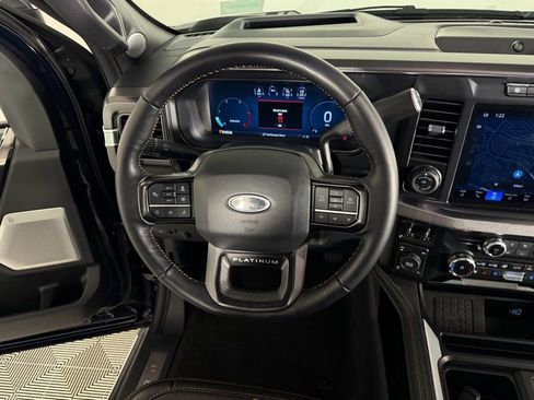 Used 2024 Ford F350 Platinum w/ FX4 Off-Road Package image 13