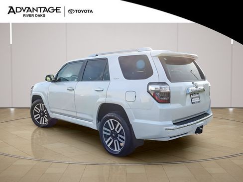 Certified 2023 Toyota 4Runner Limited AWD/4WD image 6