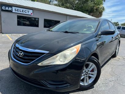 Used 2012 Hyundai Sonata GLS w/ Popular Equipment Pkg