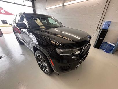 Used 2023 Jeep Grand Cherokee Overland w/ Adv Protech Group III
