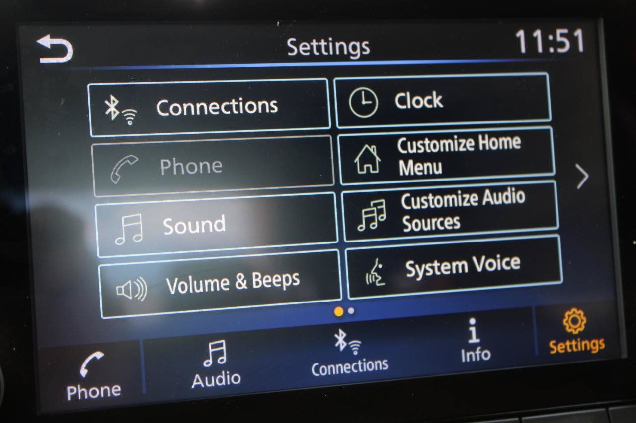 Used 2023 Nissan Sentra SR FWD image 35