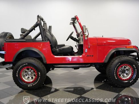 Used 1986 Jeep CJ 7 image 14