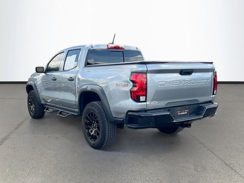 Used 2024 Chevrolet Colorado Trail Boss w/ Advanced Trailering Package AWD/4WD image 5