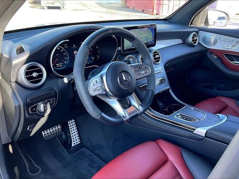 Used 2020 Mercedes-Benz GLC 43 AMG 4MATIC image 17