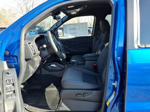 New 2026 Nissan Frontier SV w/ All-Weather Content Package RWD image 6