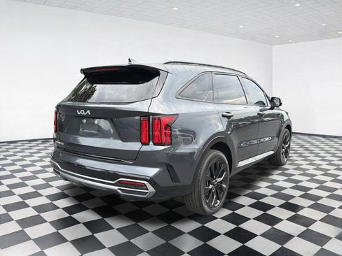 Used 2023 Kia Sorento SX FWD image 4