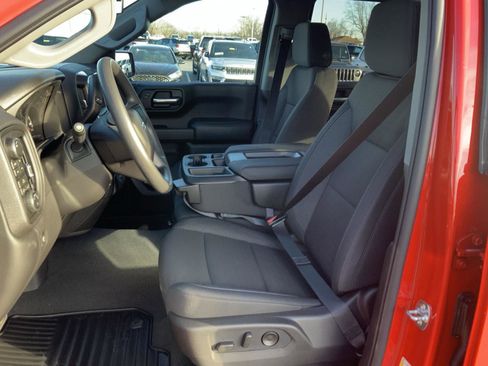 New 2026 Chevrolet Silverado 1500 Custom Trail Boss image 23