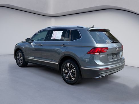 Used 2019 Volkswagen Tiguan SEL FWD image 3