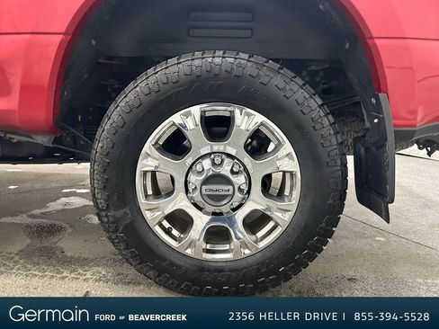 Certified 2022 Ford F350 Lariat w/ Lariat Ultimate Package image 13