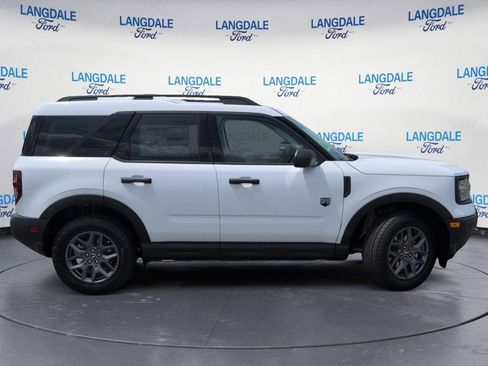 New 2026 Ford Bronco Sport Big Bend w/ Convenience Package AWD/4WD image 3