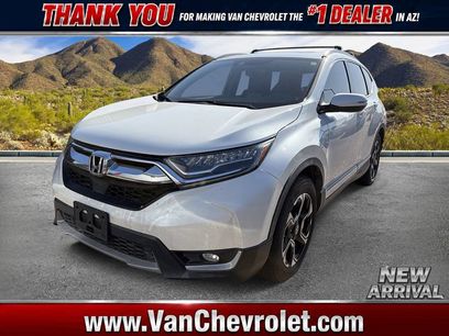 Used 2019 Honda CR-V Touring