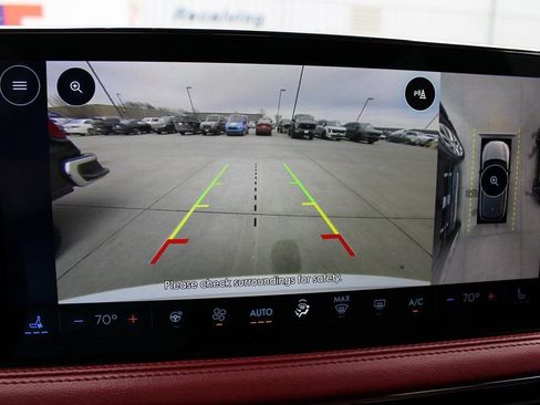 Used 2024 Lincoln Corsair Reserve w/ Equipment Group 201A image 12