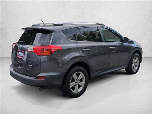 Used 2015 Toyota RAV4 XLE FWD image 5