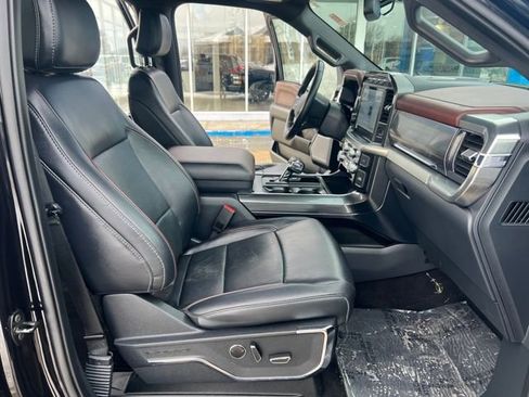 Used 2023 Ford F150 Lariat w/ Equipment Group 502A High image 20