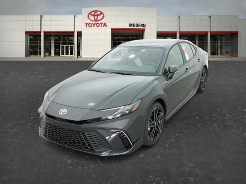 New 2026 Toyota Camry XSE FWD image 14