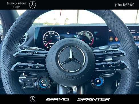 New 2026 Mercedes-Benz GLA 35 AMG 4MATIC image 21