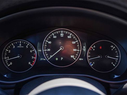 New 2026 MAZDA MAZDA3 s image 26