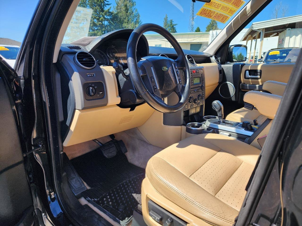Used 2005 Land Rover LR3 SE AWD/4WD image 13