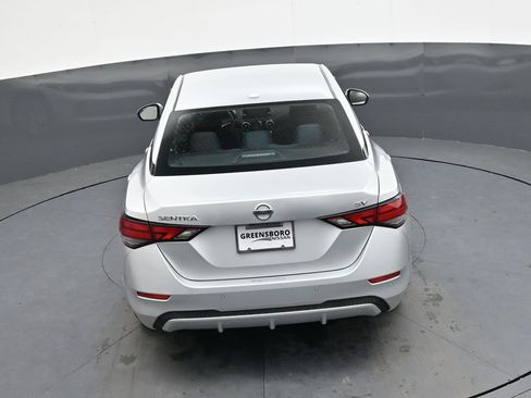 Used 2022 Nissan Sentra SV w/ Trunk Package image 27
