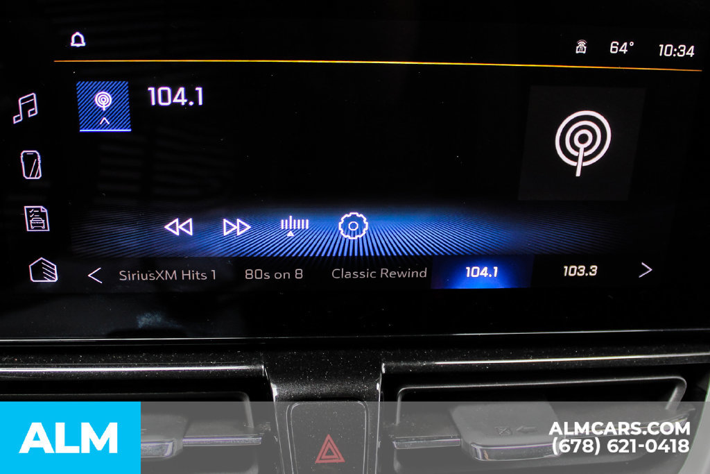 Used 2025 Chevrolet TrailBlazer LT AWD/4WD image 31