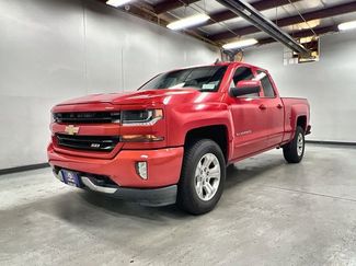 Used 2016 Chevrolet Silverado 1500 LT w/ All Star Edition image 1
