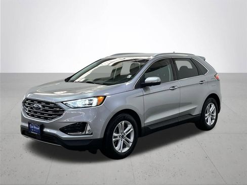 Used 2020 Ford Edge SEL AWD/4WD image 2