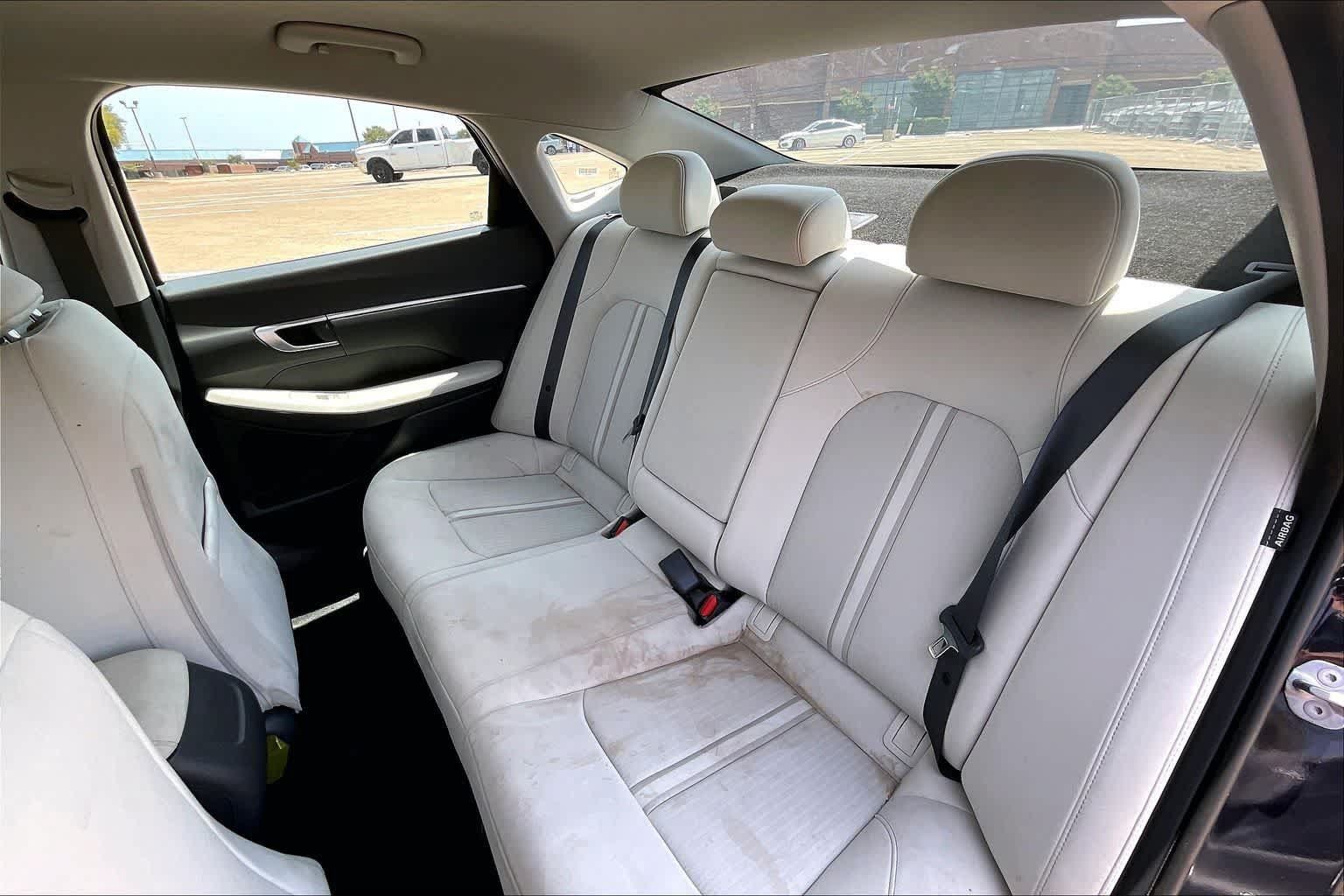 Used 2025 Hyundai Sonata SEL FWD image 27