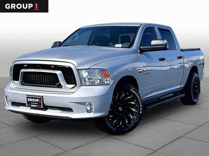 Used 2015 RAM 1500 Express
