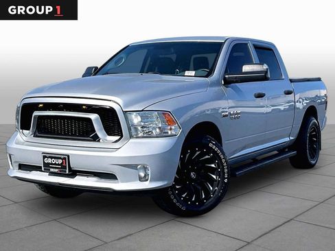 Used 2015 RAM 1500 Express AWD/4WD image 1