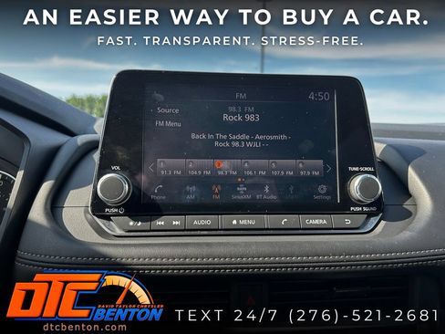 Used 2026 Nissan Rogue SV AWD/4WD image 18
