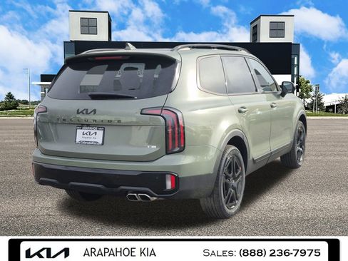 New 2025 Kia Telluride SX X-Line image 5