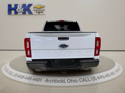 Used 2020 Ford Ranger XLT w/ XLT Sport Appearance Package AWD/4WD image 5