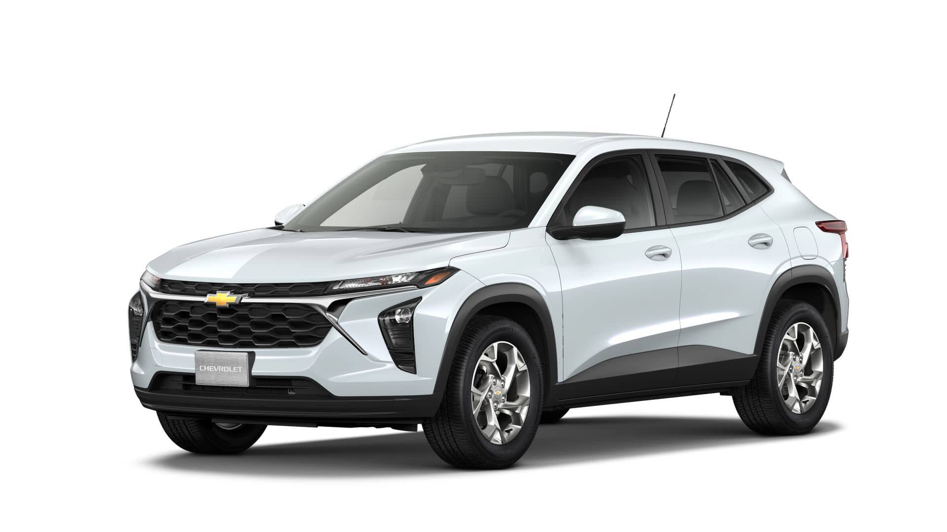 New 2026 Chevrolet Trax LS FWD image 25
