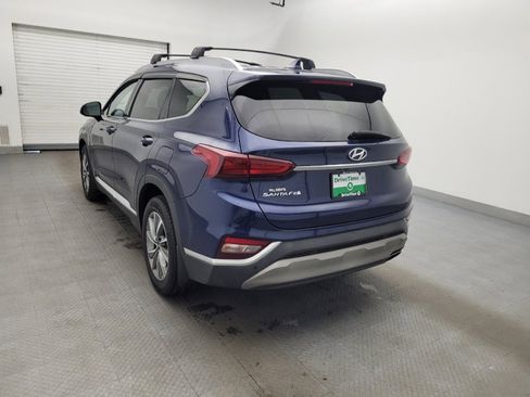 Used 2020 Hyundai Santa Fe SEL w/ Convenience Package image 5