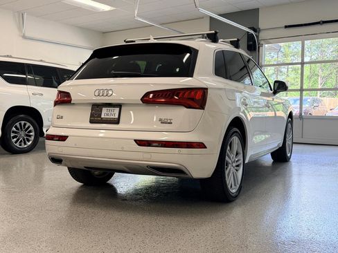 Used 2018 Audi Q5 Prestige w/ Prestige Package AWD/4WD image 8