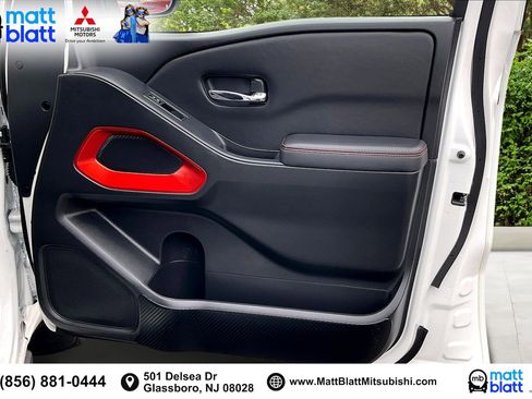 Used 2023 Nissan Frontier PRO-4X w/ Pro Convenience Package image 25