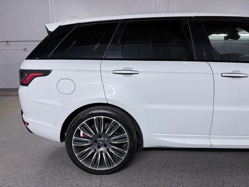 Used 2018 Land Rover Range Rover Sport Autobiography AWD/4WD image 6