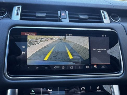 Used 2019 Land Rover Range Rover Sport Supercharged image 39