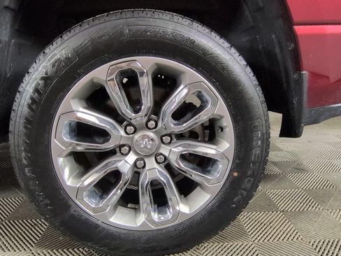 Certified 2023 RAM 1500 Laramie AWD/4WD image 12