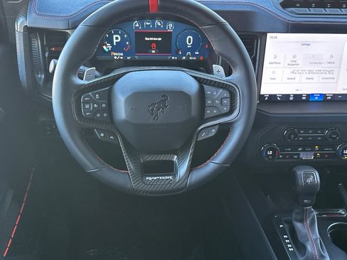 New 2025 Ford Bronco Raptor image 14