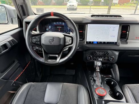 Used 2025 Ford Bronco Raptor AWD/4WD image 8