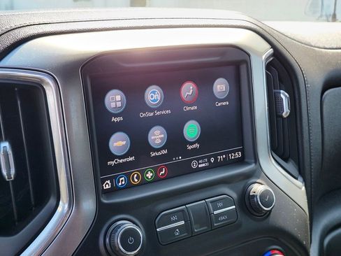 Used 2021 Chevrolet Silverado 1500 RST w/ Convenience Package II AWD/4WD image 18