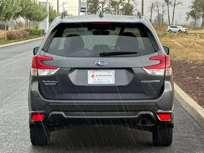 Used 2020 Subaru Forester Premium