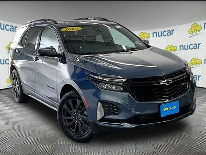 Used 2024 Chevrolet Equinox RS