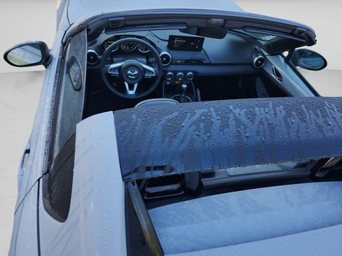 Used 2025 MAZDA MX-5 Miata RF Grand Touring RWD image 42
