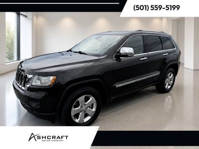 Used 2012 Jeep Grand Cherokee Limited w/ Trailer Tow Group IV