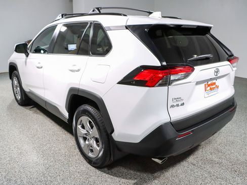 Used 2024 Toyota RAV4 XLE w/ Convenience Package FWD image 9