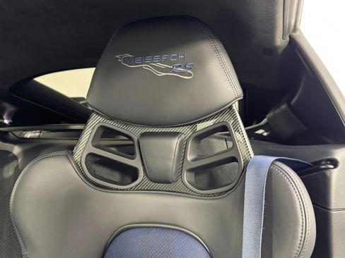 Used 2024 Porsche 718 Cayman GT4 RS w/ Weissach Package image 76