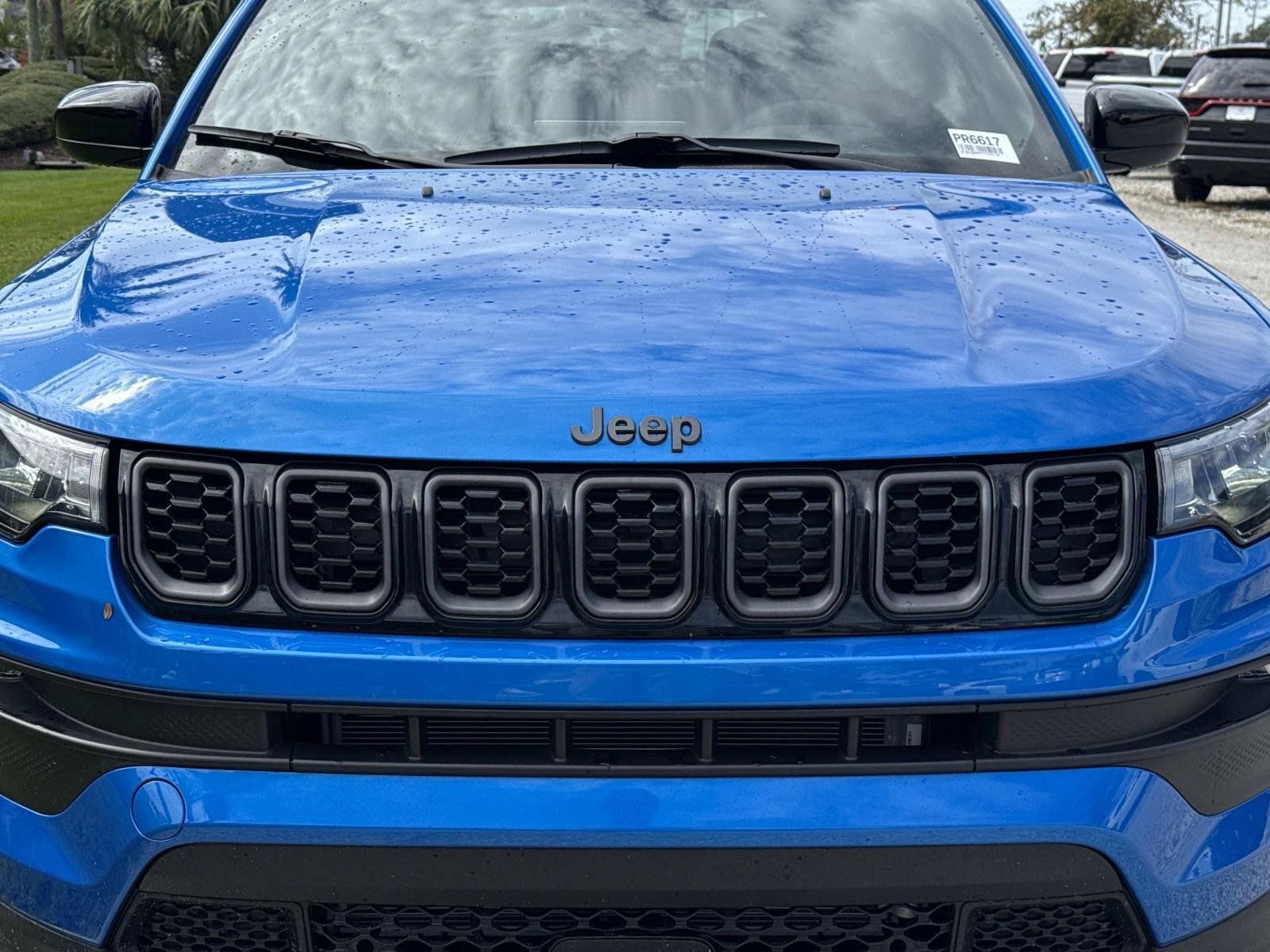 Used 2026 Jeep Compass Latitude w/ Quick Order Package 29K AWD/4WD image 8